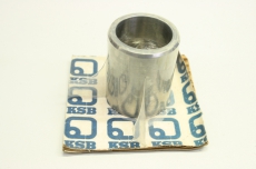 KSB  01038922 1.4571 Wellenh. A 38.4/48X60 ZN736 Pumpe Wellenhülse 01038922 OVP