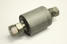  Ø82mm 210mm  Gummidämpfer Dämpfer Schwingungsdämpfer Silent Block 