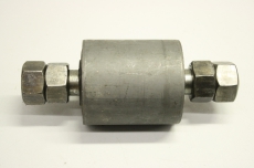  Ø82mm 210mm  Gummidämpfer Dämpfer Schwingungsdämpfer Silent Block 