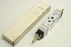 FESTO JMFH-5-1/4-B G1/4 5/2 Wege Magnetventil 19789 OVP