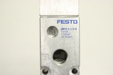 FESTO JMFH-5-1/4-B G1/4 5/2 Wege Magnetventil 19789 OVP