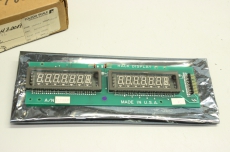 TOLEDO SCALE  A12164200A 8142 PCB ASSB LED Display A12164200A