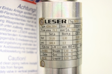 LESER 4384.2984 316L G1/2 PN250 SV131 sicherheitsventil Safety Valve 20294722/10
