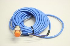 IFM ELECTRONIC NG 5021 8mm nf Näherungsschalter induktiv Namur NG5021