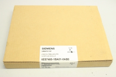 SIEMENS  SIMATIC S7-400 6ES7460-1BA01-0AB0 Anschaltbaugruppe OVP