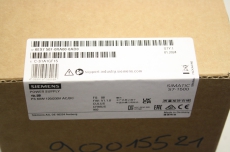 SIEMENS SIMATIC S7-1500 6ES7507-0RA00-0AB0 Stromversorgung OVP