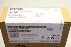 SIEMENS CP 343-1 6GK7343-1EX30-0XE0 Kommunikationsprozessor  401169148498 OVP