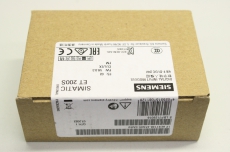 SIEMENS SIMATIC 6ES7138-4FA05-0AB0 FS:02 Digital Modul INPUT 6ES71384FA050AB0