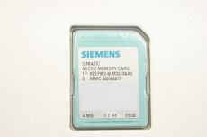 SIEMENS SIMATIC S7 6ES7953-8LM32-0AA0 4mb Micro Memory Card 6ES79538LM320AA0 OVP