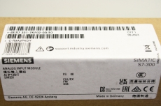 SIEMENS SIMATIC S7-300 6ES7331-7KF02-0AB0 I/O Analog INPUT  6ES73317KF020AB0 OVP