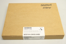 SIEMENS  SIMATIC S7-400 CPU 414-2 6ES7414-2XK05-0AB0 CPU 6ES74142XK050AB0 OVP