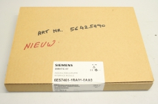SIEMENS SIMATIC S7-400 6ES7461-1BA01-0AA0 Anschaltbaugruppe 6ES74611BA010AA0 OVP
