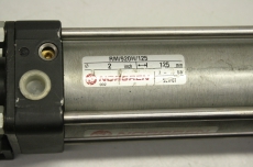 NORGREN RM/920H/125 RM920H 125 RM/920H 125mm Zylinder 2inch RM/920H/125