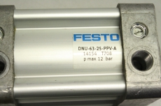 FESTO DNU-63-25-PPV-A Zylinder 14154