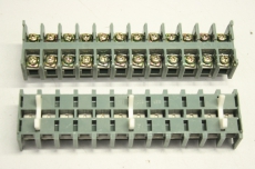 2x für MITSUBISHI   Terminal Block   600V 25A 