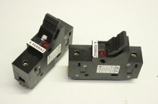 2x FERRAZ  ST14 P 81 226 660V 50A Sicherung Sockel P81226