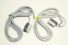 2x FESTO SME-1-LED-24B Näherungsschalter  151669