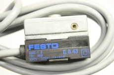 2x FESTO SME-1B Näherungsschalter  151668