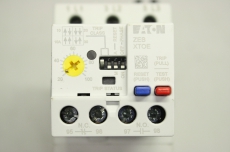 EATON XTOE100GCSS 20-100A ZEB XTOE 136508 Motorschutzrelais ZEB150-100/KK OVP