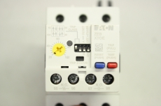 EATON XTOE100GCSS 20-100A ZEB XTOE 136506 Motorschutzrelais ZEB150-10 OVP