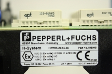PEPPERL+FUCHS HIDTB08-SCT-99C-SC-RA Termination Board 265685 OVP