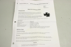 SIEMENS 61H F/R  Booster Relay 61H OVP