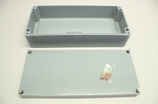  Bopla 02.163609  110x360x91mm Universalgehäuse Polyester 02163609 OVP