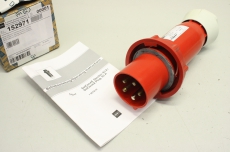 STAHL 8579/12-506 PTB 01 ATEX 1150 63A 6h Stecker  SolConex 4046827021695 OVP