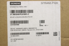 SIEMENS SITRANS P320 7MF0340L015BF2-Z Druckmessgerät 7MF0340-1PL01-5BF2 Z OVP