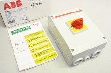 ABB OTP36A4M 4P 80A Schalter Sicherheitsschalter Safety Switch 6417019130996 OVP