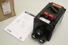 EATON CEAG GHG2622301R0001 20A EX EX Schalter Sicherheitsschalter OVP