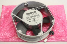 SERVO MADC24H7C-943 DC24V 1.05A 25.2W Axiallüfter MADC24H7C943