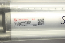 NORGREN PRA/802063/M/320 Ø63mm 320mm Zylinder Cylinder PRA/802063  OVP
