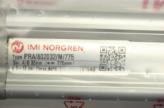 NORGREN PRA/802032/M/775 Ø32mm 775mm Zylinder Cylinder PRA802032 /M/775 OVP