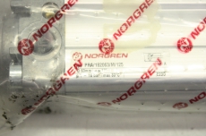 NORGREN PRA/182063/M/125  Ø63mm 125mm Zylinder Cylinder PRA182063 /M/125 OVP