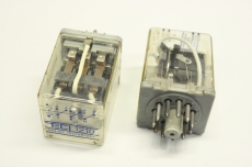 2x TEC 1210 24V Relais Relay 1210