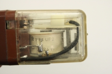 3x KUHNKE  7134 UF2 24V Relais 7197