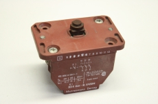 MANNESMAN DEMAG 87420344 SEDN Kran Schaltelement contact Block 