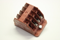 MANNESMAN DEMAG 87420344 SEDN Kran Schaltelement contact Block 