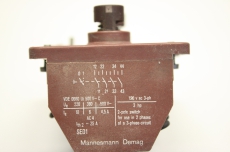 MANNESMAN DEMAG 87420944 SED1 SED1D Kran Doppel Schaltelement contact Block 