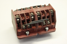 MANNESMAN DEMAG 87420944 SED1 SED1D Kran Doppel Schaltelement contact Block 