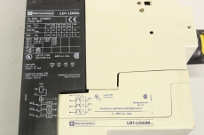TELEMECANIQUE integral 63 LD1LD030 & LB1-LD03M57 Motorstarter 300-600A