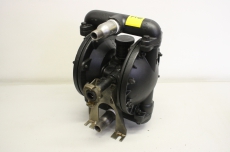 ARO 666-120-344-C 1 Zoll  Aluminium Doppelmembranpumpe 666120-344-C