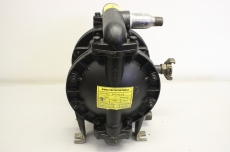 ARO 666-120-344-C 1 Zoll  Aluminium Doppelmembranpumpe 666120-344-C