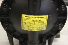 ARO 666-120-344-C 1 Zoll  Aluminium Doppelmembranpumpe 666120-344-C