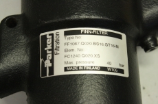 PARKER  FF1087.Q020.BS16.GT16-M Filter Hydraulik 10.00424002 OVP