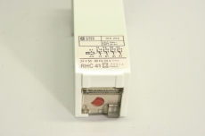 TELEMECANIQUE RHC 41 8B Flashing control Plug in Relay Relais RHC418B OVP