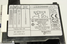 TELEMECANIQUE LR2K0307 Überlastrelais LR2K0307