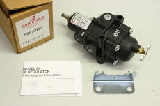 FAIRCHILD 65932NS Model 65 Regelventil Pressure Regulator  OVP