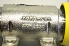 BOSCHERT SKW 2230 Einfachscheibenbremse Brake safety Chuck SKW2230